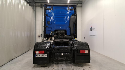 Zdjęcie przedmiotu: Ford F-MAX 12.7 TDCi E6d 18.0t