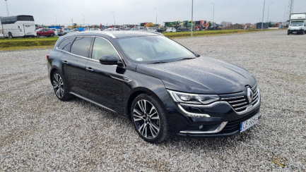 Zdjęcie przedmiotu: Renault Talisman Grandtour 1.8 TCe FAP Initiale Paris EDC