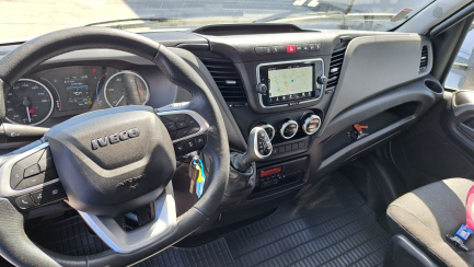 Zdjęcie przedmiotu: Iveco Daily 70C18H HI-MATIC MR`22 E6e 7.2t