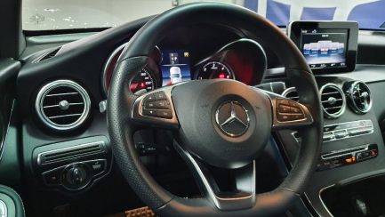 Zdjęcie przedmiotu: Mercedes-benz Glc220 d 4-Matic