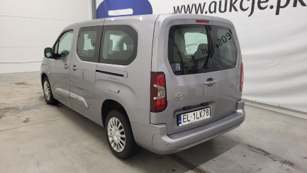 Zdjęcie przedmiotu: Toyota Proace City Verso Long 1.5 D-4D Business Aut