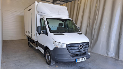 Zdjęcie przedmiotu: MERCEDES-BENZ/IGLOPOL SPRINTER E6 3.5t