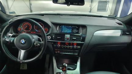 Zdjęcie przedmiotu: Bmw X4 Kombi  xDrive20d Edycja M Sport