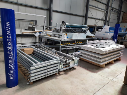 Zdjęcie przedmiotu: AUTEX-INT S.L. LINEA PLUS