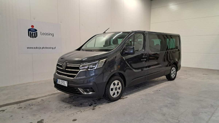 Zdjęcie przedmiotu: Renault Trafic Combi 2.0 dCi E6d 3.1t L2 Equilibre