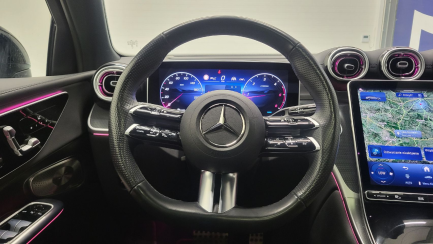Zdjęcie przedmiotu: Mercedes-benz GLC Coupe 220 d mHEV 4-Matic Avantgarde