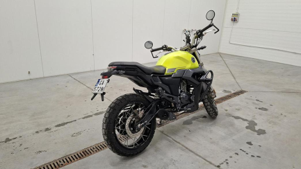 Zdjęcie przedmiotu: ZONTES ZT125-G1