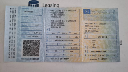 Zdjęcie przedmiotu: Shansu Egreen moped Unable to determine mileage!