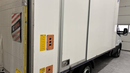 Zdjęcie przedmiotu: Iveco DAILY E5 3.5t Hi-Matic