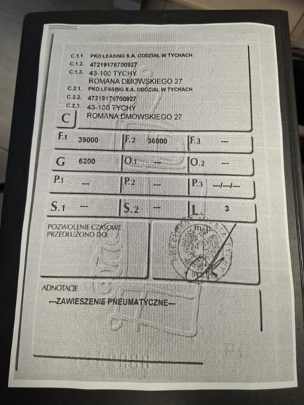 Zdjęcie przedmiotu: SCHWARZMULLER J-SERIE Високобортовий 