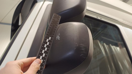 Zdjęcie przedmiotu: DAF XF 480 FT Super Space Cab Low Deck E6 21.0t Oświadczenie o utracie DR