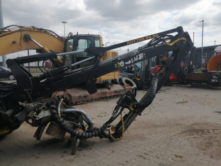 Zdjęcie przedmiotu: Harvester ROTTNE H8