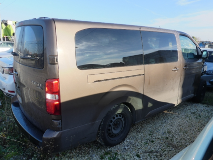 Zdjęcie przedmiotu: TOYOTA, Proace Verso 16-,2.0 D4-D Long Business