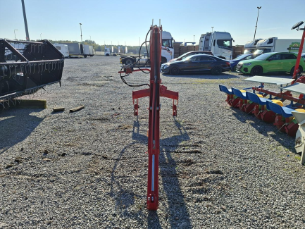 Zdjęcie przedmiotu: UNIA BYK mounted loader