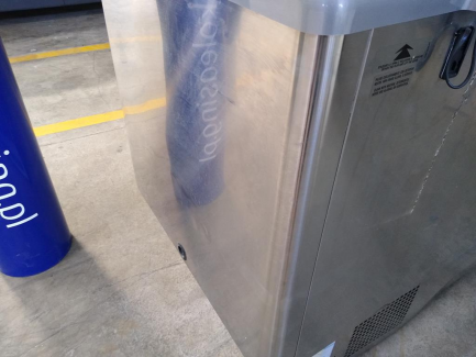 Zdjęcie przedmiotu: PROMOTION GASTRONOMY Ice cream conservator DOLCE VITA 10 DE LUXE