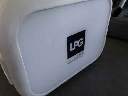 Zdjęcie przedmiotu: Endermolab LPG Systems Cellu M6 aesthetic treatment device