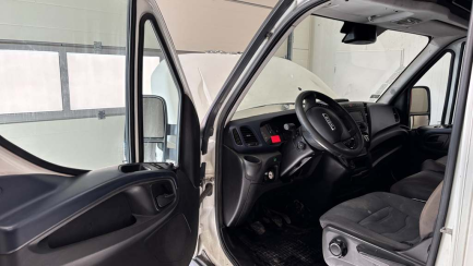 Zdjęcie przedmiotu: Iveco DAILY E6 3.5t Oświadczenie o utracie DR