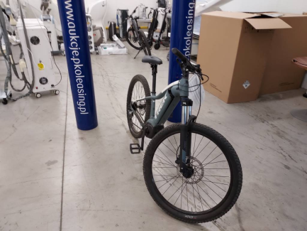 Zdjęcie przedmiotu: Electric bike TREK POWERFLY 4 2 EU XS 27.5 BL-WT