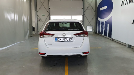 Zdjęcie przedmiotu: Toyota Auris Combi
