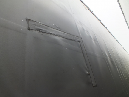 Zdjęcie przedmiotu: MEGA WIELTON NS-3 curtain semi-trailer