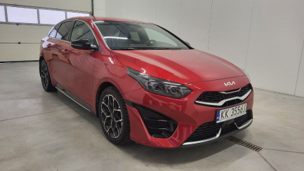 Zdjęcie przedmiotu: Kia ProCeed 1.5 T-GDI GT Line DCT