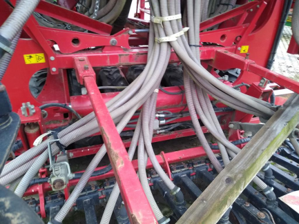 Zdjęcie przedmiotu: Combine seed drill HORSCH Maschinen GmbH Pronto 9 DC