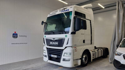 MAN TGX E6 18.0t LLS-U(XXL)