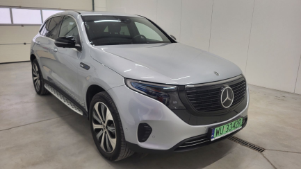 Zdjęcie przedmiotu: Mercedes-benz EQC