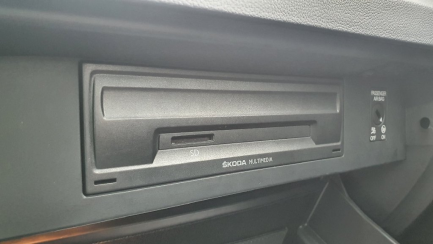 Zdjęcie przedmiotu: Skoda Octavia 1.5 TSI GPF ACT Ambition