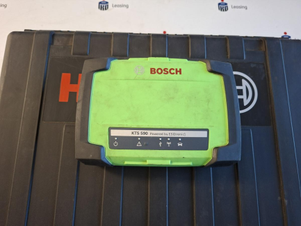 Zdjęcie przedmiotu: BOSCH KTS 590 diagnostic tester