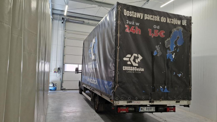 Zdjęcie przedmiotu: Iveco DAILY E6 3.5t Oświadczenie o utracie DR
