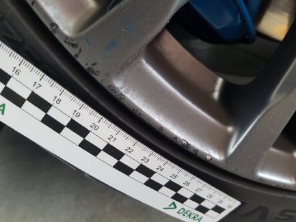 Zdjęcie przedmiotu: Ford Focus RS