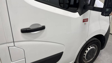 Zdjęcie przedmiotu: RENAULT/MOTOWEKTOR MASTER FWD 2.3 dCi E6 3.5t L3H1 Extra S&S+E
