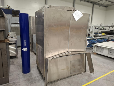 Zdjęcie przedmiotu: WINTERHALTER UF-XL hood type commercial dishwasher