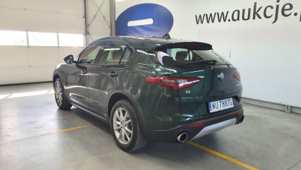 Zdjęcie przedmiotu: ALFA ROMEO Stelvio Kombi  2.0 Turbo Super Q4 aut
