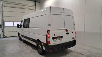 Zdjęcie przedmiotu: RENAULT/CARPOL MASTER FWD 2.3 dCi E6d 3.5t L3H2 Extra