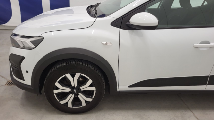 Zdjęcie przedmiotu: Dacia Sandero Stepway 1.0 TCe Expression LPG