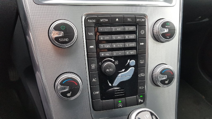 Zdjęcie przedmiotu: Volvo XC60 Combi