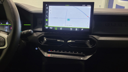 Zdjęcie przedmiotu: Dacia Duster 1.0 TCe Journey LPG