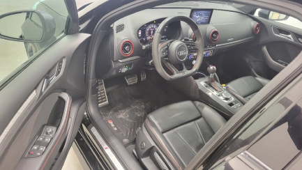 Zdjęcie przedmiotu: Audi RS3 2.5 TFSI GPF Quattro S tronic