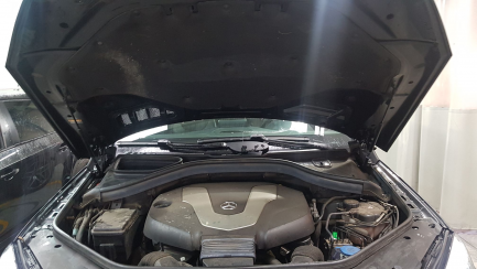 Zdjęcie przedmiotu: Mercedes-benz Gle 350d 4-Matic