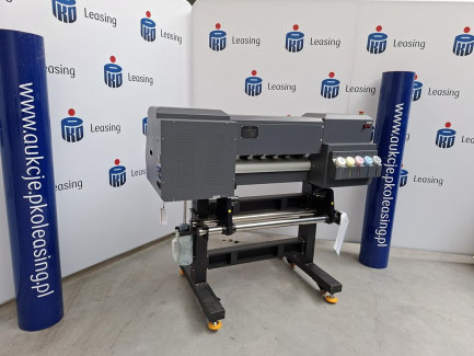 Zdjęcie przedmiotu: PEGASUS 60 DTF printer