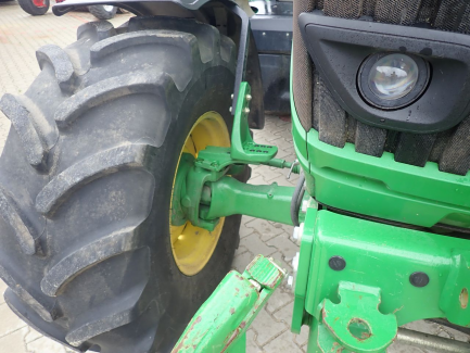Zdjęcie przedmiotu: Ciągnik rolniczy JOHN DEERE 6115M L003
