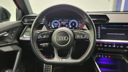 Zdjęcie przedmiotu: Audi S3 TFSI Quattro S tronic Oświadczenie o utracie DR