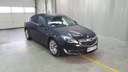 Zdjęcie przedmiotu: Opel Insignia Hatchback