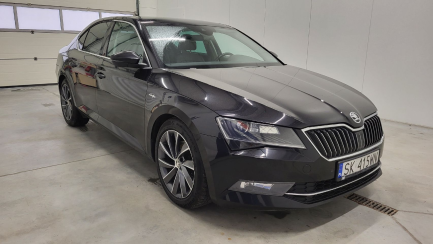 Zdjęcie przedmiotu: Skoda Superb 2.0 TDI L&K DSG