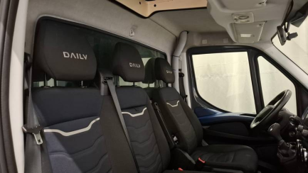 Zdjęcie przedmiotu: Iveco DAILY E6 3.5t Hi-Matic