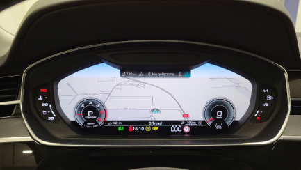 Zdjęcie przedmiotu: Audi A8 50 TDI mHEV Quattro Tiptr. Declaration of loss of registration certificate