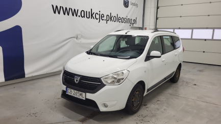Dacia Lodgy 1.5 dCi Laureate S&S EU6
