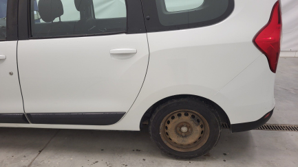 Zdjęcie przedmiotu: Dacia Lodgy 1.5 dCi Laureate S&S EU6